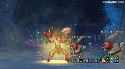 画像ギャラリー No.006のサムネイル画像 / オンラインゲームの常識に“ドラクエ流”で挑む取り組み――「ドラゴンクエストX」運営開発のキーパーソンにその思想を聞いてみた