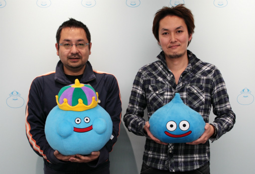 画像ギャラリー No.024のサムネイル画像 / オンラインゲームの常識に“ドラクエ流”で挑む取り組み――「ドラゴンクエストX」運営開発のキーパーソンにその思想を聞いてみた