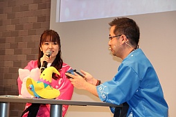 画像ギャラリー No.028のサムネイル画像 / 「ドラゴンクエストX 春祭り」の各ステージをレポート。最新国勢調査の発表や堀井雄二氏による名所紹介，実装予定のハイエンドコンテンツお披露目も