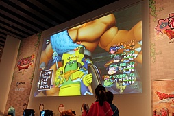 画像ギャラリー No.034のサムネイル画像 / 「ドラゴンクエストX 春祭り」の各ステージをレポート。最新国勢調査の発表や堀井雄二氏による名所紹介，実装予定のハイエンドコンテンツお披露目も