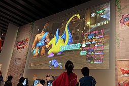画像ギャラリー No.038のサムネイル画像 / 「ドラゴンクエストX 春祭り」の各ステージをレポート。最新国勢調査の発表や堀井雄二氏による名所紹介，実装予定のハイエンドコンテンツお披露目も