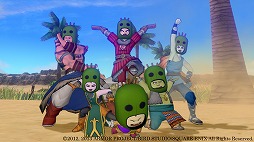 画像ギャラリー No.004のサムネイル画像 / MMORPGの面白さってなんだ?――オンラインゲーム開発のあれこれを語り尽くす「DQX」「FFXI」「FFXIV」プロデューサー座談会