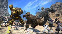 画像ギャラリー No.006のサムネイル画像 / MMORPGの面白さってなんだ?――オンラインゲーム開発のあれこれを語り尽くす「DQX」「FFXI」「FFXIV」プロデューサー座談会