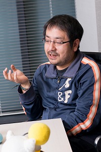 画像ギャラリー No.026のサムネイル画像 / MMORPGの面白さってなんだ?――オンラインゲーム開発のあれこれを語り尽くす「DQX」「FFXI」「FFXIV」プロデューサー座談会