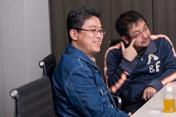 画像ギャラリー No.035のサムネイル画像 / MMORPGの面白さってなんだ？――オンラインゲーム開発のあれこれを語り尽くす「DQX」「FFXI」「FFXIV」プロデューサー座談会