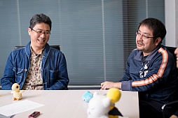 画像ギャラリー No.040のサムネイル画像 / MMORPGの面白さってなんだ?――オンラインゲーム開発のあれこれを語り尽くす「DQX」「FFXI」「FFXIV」プロデューサー座談会