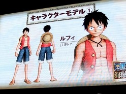 画像ギャラリー No.010のサムネイル画像 / ［TGS 2011］PS3「ワンピース 海賊無双」のプレス向け発表会レポートを掲載。原作コミックと“無双アクション”は相性バツグン！