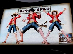 画像ギャラリー No.011のサムネイル画像 / ［TGS 2011］PS3「ワンピース 海賊無双」のプレス向け発表会レポートを掲載。原作コミックと“無双アクション”は相性バツグン！