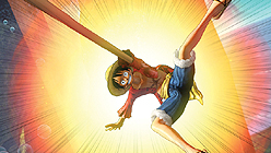 画像ギャラリー No.013のサムネイル画像 / 「ワンピース 海賊無双」，ルフィの腕がうなる最新スクリーンショットとステージコンセプトアートを公開