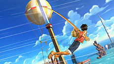 画像ギャラリー No.056のサムネイル画像 / 「ワンピース 海賊無双」,原作を追体験できる「MAINLOG」,別キャラの視点でワンピース世界を楽しめる「ANOTHERLOG」の2モードを公開