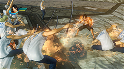 画像ギャラリー No.010のサムネイル画像 / PS3「ワンピース 海賊無双」は本日発売。キャラの成長要素や敵を連続撃破する「チャレンジモード」の情報，そのほかスクリーンショットもたっぷり到着