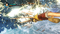 画像ギャラリー No.031のサムネイル画像 / PS3「ワンピース 海賊無双」は本日発売。キャラの成長要素や敵を連続撃破する「チャレンジモード」の情報，そのほかスクリーンショットもたっぷり到着