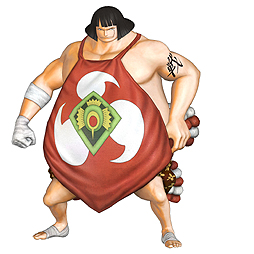 画像ギャラリー No.055のサムネイル画像 / PS3「ワンピース 海賊無双」は本日発売。キャラの成長要素や敵を連続撃破する「チャレンジモード」の情報，そのほかスクリーンショットもたっぷり到着