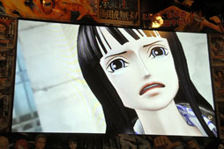 画像ギャラリー No.006のサムネイル画像 / 「ワンピース 海賊無双」でストーリーを追体験。プロデューサーの鯉沼久史氏と中島光司氏によるトークイベントレポート