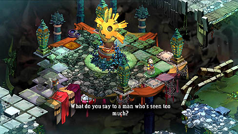画像ギャラリー No.020のサムネイル画像 / 今週の「海外ゲーム四天王」は,E3で注目された見下ろし型のアクションRPG「Bastion」を紹介。グラフィックスとサウンドがとっても魅力的