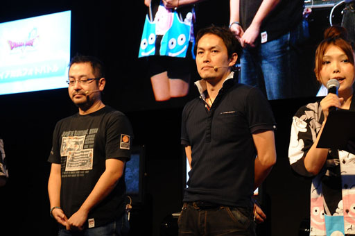 画像ギャラリー No.002のサムネイル画像 / ［TGS 2013］「ドラゴンクエストX」のスクリーンショットのセンスを問う「メディア対抗フォトバトル」ステージが開催。勝負の行方は？