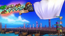 画像ギャラリー No.008のサムネイル画像 / 「ドラゴンクエストX　オンライン」のバージョン5.5後期アップデートが本日実装。8人で挑むバトルコンテンツなど，多数の新要素が登場