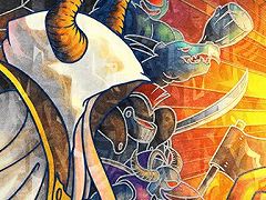 「ドラゴンクエストX　オンライン」のバージョン5.5後期アップデートが本日実装。8人で挑むバトルコンテンツなど，多数の新要素が登場