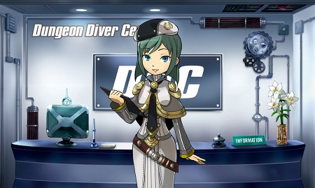 画像ギャラリー No.002のサムネイル画像 / ゲームポットとチュンソフトの新作ブラウザゲームはダンジョン探索型RPG。巨大隕石衝突後の地球を描いたイメージイラスト公開