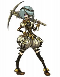 画像ギャラリー No.008のサムネイル画像 / ゲームポットとチュンソフトの新作ブラウザゲームはダンジョン探索型RPG。巨大隕石衝突後の地球を描いたイメージイラスト公開