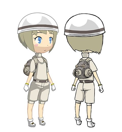 画像ギャラリー No.001のサムネイル画像 / ゲームポットの新作ブラウザゲーム，ドリルやカタナなどの武器イメージを公開