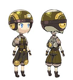画像ギャラリー No.003のサムネイル画像 / ゲームポットの新作ブラウザゲーム，ドリルやカタナなどの武器イメージを公開
