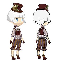 画像ギャラリー No.005のサムネイル画像 / ゲームポットの新作ブラウザゲーム，ドリルやカタナなどの武器イメージを公開