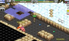 画像ギャラリー No.005のサムネイル画像 / 「2032 Diver City」プレオープンテストは9月17日19：00にスタート。ゲームシステムやバランスの調整のほか，新モンスターなどの追加を実施