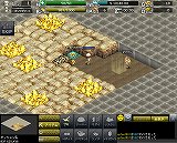 画像ギャラリー No.009のサムネイル画像 / 「不思議のダンジョン」のノウハウと，オンラインゲームならではの要素が融合。OBT開始間近の“箱庭MMORPG”「お宝発掘 ホリキング」の魅力を紹介