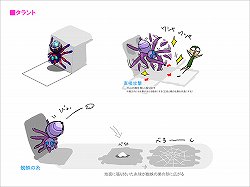 画像ギャラリー No.013のサムネイル画像 / 「不思議のダンジョン」のノウハウと，オンラインゲームならではの要素が融合。OBT開始間近の“箱庭MMORPG”「お宝発掘 ホリキング」の魅力を紹介