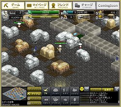 画像ギャラリー No.028のサムネイル画像 / 発掘作業と前線基地の拡張を繰り返し,目指せホリキング! 「お宝発掘 ホリキング」のプレイレポートを掲載