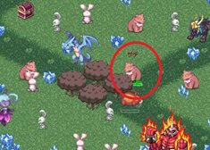 画像ギャラリー No.005のサムネイル画像 / 崑崙日本，ブラウザ型MMORPG「パラダイス☆ファンタジー」のティザーサイトを公開。ゲーム内容が分かるムービーを4GamerにUp