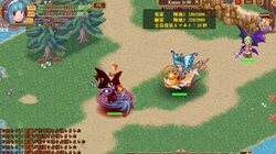 画像ギャラリー No.007のサムネイル画像 / 「パラダイス☆ファンタジー」のオープンβテストがスタート。OBT開始記念のイベントやキャンペーンが開催中