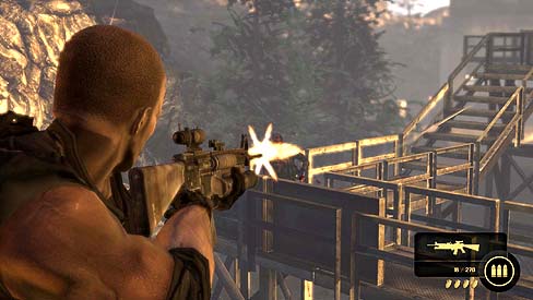 画像ギャラリー No.003のサムネイル画像 / Kalypso Mediaが新作アクションゲーム「Global Ops: Commando Libya」の制作を発表。失われた核爆弾を取り戻すのだ
