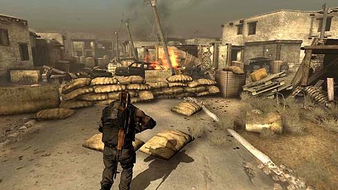 画像ギャラリー No.006のサムネイル画像 / Kalypso Mediaが新作アクションゲーム「Global Ops: Commando Libya」の制作を発表。失われた核爆弾を取り戻すのだ