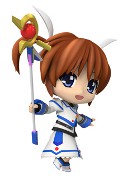 画像ギャラリー No.007のサムネイル画像 / 「ねんどろいど じぇねれ〜しょん」，完全受注限定生産版に同梱される「ねんどろいどぷらすチャーム」や，本作のオープニングムービーが公開に