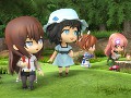 「ねんどろいど じぇねれ〜しょん」，完全受注限定生産版に同梱される「ねんどろいどぷらすチャーム」や，本作のオープニングムービーが公開に