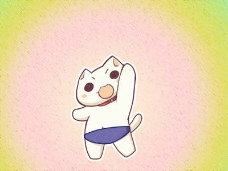 画像ギャラリー No.005のサムネイル画像 / 2D横スクロールシューティング「それゆけ！ ぶるにゃんマンPortable 〜とりもどせ！あいとせいぎときぼうのつにゃ缶〜」が12月1日に発売決定