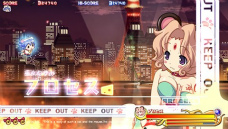 画像ギャラリー No.008のサムネイル画像 / 2D横スクロールシューティング「それゆけ！ ぶるにゃんマンPortable 〜とりもどせ！あいとせいぎときぼうのつにゃ缶〜」が12月1日に発売決定