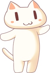 画像ギャラリー No.008のサムネイル画像 / 「それゆけ！ ぶるにゃんマン Portable」が8月2日に発売決定。“猫耳メイド”な新キャラクター「めいにゃんマン」の情報が明らかに