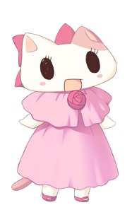 画像ギャラリー No.010のサムネイル画像 / 「それゆけ！ ぶるにゃんマン Portable」が8月2日に発売決定。“猫耳メイド”な新キャラクター「めいにゃんマン」の情報が明らかに
