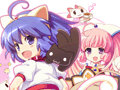 「それゆけ！ ぶるにゃんマン Portable」キャラクターの魅力が詰まったオープニングムービーが公開に。主題歌「空とぶSuperCats」は要チェック