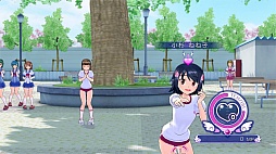 画像ギャラリー No.013のサムネイル画像 / 「それゆけ！ ぶるにゃんマン Portable」，本編クリア後にプレイできる追加ステージの詳細を公開。「ぎゃる☆がん」からのゲストキャラが敵として登場