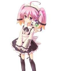 画像ギャラリー No.017のサムネイル画像 / 「それゆけ! ぶるにゃんマン Portable」,本編クリア後にプレイできる追加ステージの詳細を公開。「ぎゃる☆がん」からのゲストキャラが敵として登場