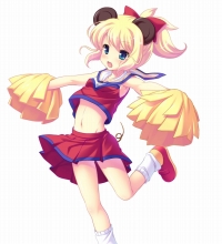 画像ギャラリー No.014のサムネイル画像 / これ以上“刺激的な格好”になるっての!? 「それゆけ！ ぶるにゃんマン Portable」に登場するボスキャラクターが公開に