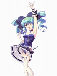 画像ギャラリー No.023のサムネイル画像 / これ以上“刺激的な格好”になるっての!? 「それゆけ！ ぶるにゃんマン Portable」に登場するボスキャラクターが公開に