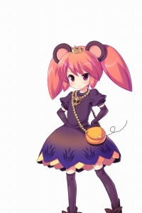 画像ギャラリー No.035のサムネイル画像 / これ以上“刺激的な格好”になるっての!? 「それゆけ！ ぶるにゃんマン Portable」に登場するボスキャラクターが公開に