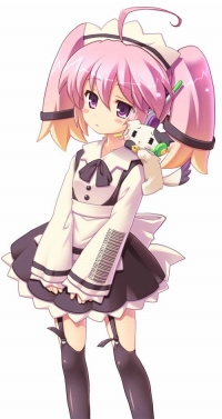 画像ギャラリー No.039のサムネイル画像 / これ以上“刺激的な格好”になるっての!? 「それゆけ！ ぶるにゃんマン Portable」に登場するボスキャラクターが公開に