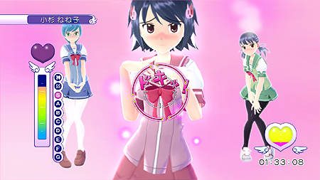 画像ギャラリー No.012のサムネイル画像 / PS3でも女の子をメロメロにさせよう！　PS3向け「ぎゃる☆がん（仮題）」が今冬発売。新キャラ＆新モードの追加にPS Move対応にと大幅にパワーアップ