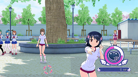 画像ギャラリー No.016のサムネイル画像 / PS3でも女の子をメロメロにさせよう！　PS3向け「ぎゃる☆がん（仮題）」が今冬発売。新キャラ＆新モードの追加にPS Move対応にと大幅にパワーアップ